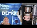 NINJA SPECIALTY COFFEE MAKER | REVIEW & FULL DEMONSTRATION | NOT SPONSORED!