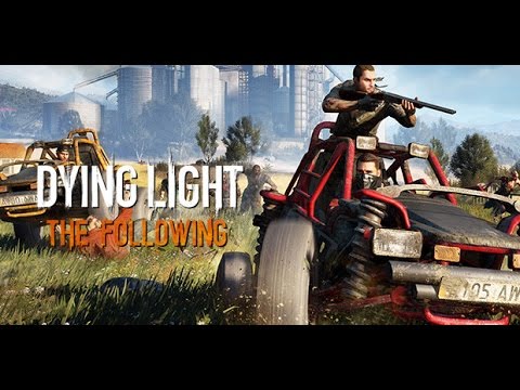 Прохождение Dying Light: The Following #4. Монстр в пещере.