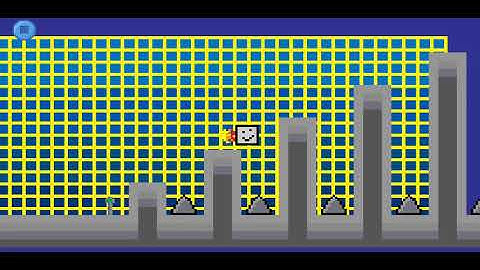 Pocket Game Developer- Geometry BaD-ash