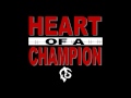 Heart of a champion by t powell