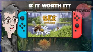 IS IT WORTH IT BEE SIMULATOR | TGWDS
