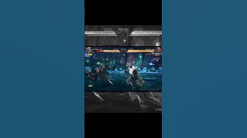 Beautiful Perfect by master class Shaheen  #tekken8 #gaming #shaheen #perfect #fgc #yoshimitsu