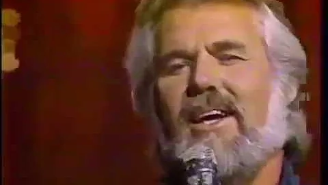 "The Tonight Show" ~ Guest Host: Kenny Rogers (1979)
