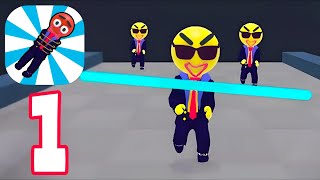 Bola Capture - Gameplay Walkthrough Part 1 , ANDROID screenshot 1