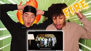 Stray Kids - Gods Menu "神메뉴" M/V (REACTION) THEY UP NEXT!!!