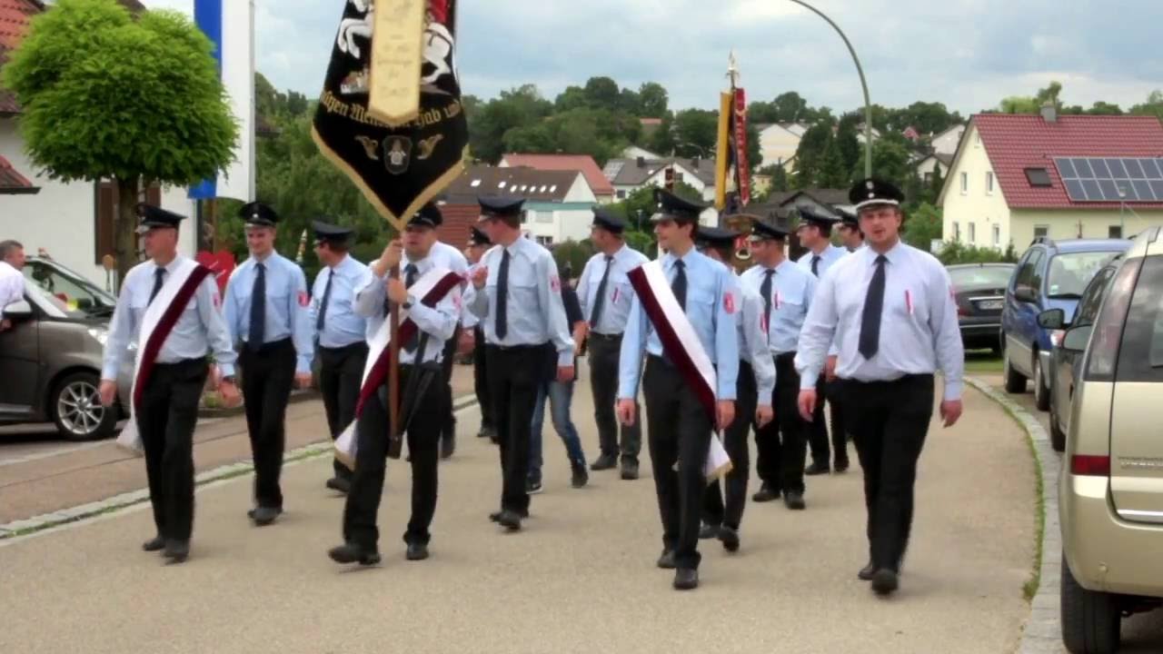 150 Jahre FF Fest Kaisheim Umzug HQ