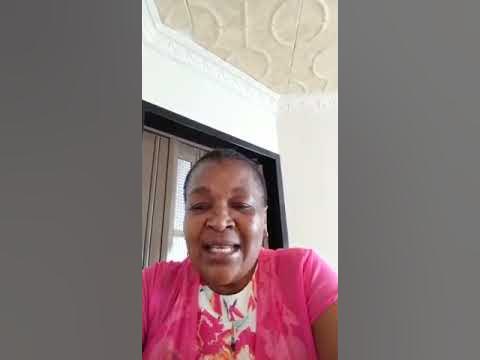 Grade 12 Sepedi HL Poetry Nkgotsofatse ke go Kgotsofatse 20200423 - YouTube