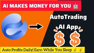 NovaEX AI: Earn While You Sleep 😱 Auto Trading Profits Daily! | Automated Income Generating App screenshot 3