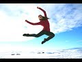 Capture de la vidéo Antarctica: The First Dance  (London Grammar - Wild Eyed)