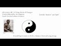 Yin and Yang Theory- A Simple Explanation