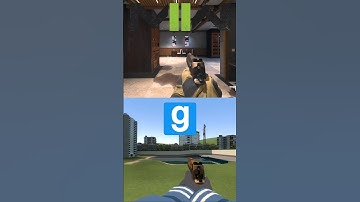 Original (MW2022) Vs Mods (Garry