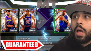 New Packs were JUICED with Opals and We Pulled BACK TO BACK Galaxy Opals! NBA 2K23 Pack Opening