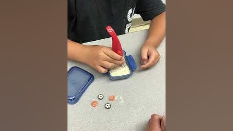 Fine motor work