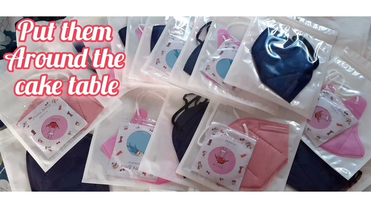 SIMPLE DIY DEBUT GIVEAWAY IDEAS | 18TH BIRTHDAY GIVEAWAY IDEAS