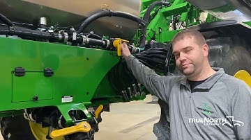 R4045 Sprayer Walk Around w/Mike Mattison