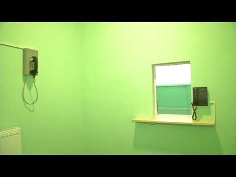 N7 განსაკუთრებული რისკის პენიტენციური დაწესებულების ახალი შენობა