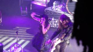 Flyleaf - Set Apart This Dream (Live NYC)