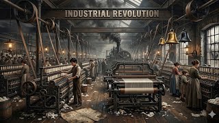Industrial revolution 