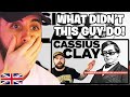 Brit Reacts to The Most Gangster Politician Ever - Cassius Marcellus Clay