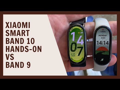 Xiaomi Smart Band