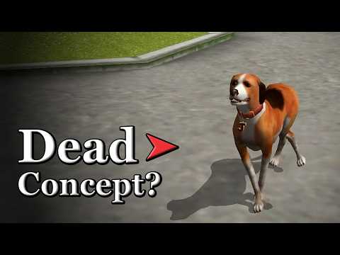 The Dead Game Concept of being a Dog