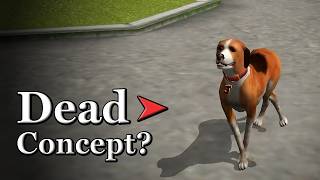 The Dead Game Concept of being a Dog screenshot 3