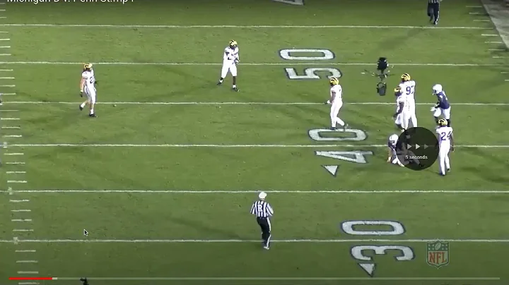 Football Defense- Dent, spill & Wrong Arm Technique. Taking on Pullers & Slice Blocks.No Sound