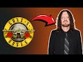 Dizzy Reed: Was his contribution to GNR seemingly worthless⁉️