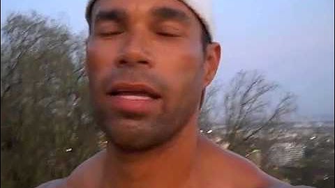 LevroneReport.com • Transformation # 2 • Day One Cardio, Canyon Run • LevroneReport.com