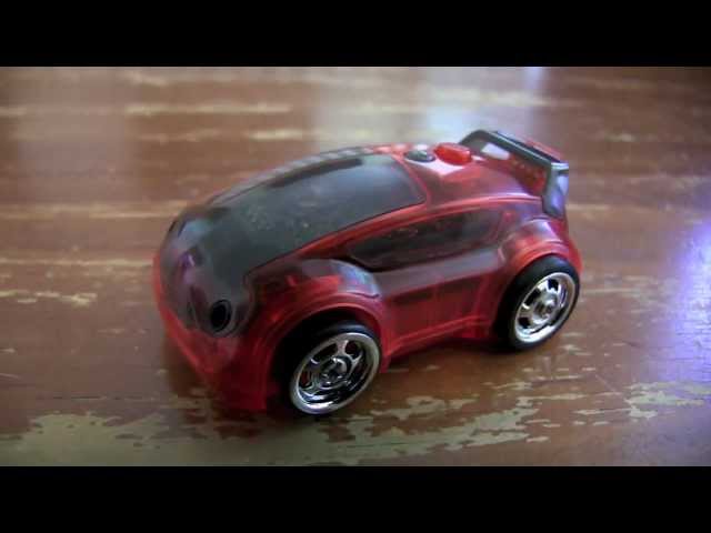 Desk Pets Carbot Iphone Controlled Race Car Review Imore