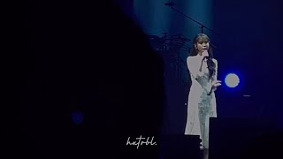 191206 아이유(IU) ‘그대라는 시 (All About You)’ @Love, Poem in SINGAPORE