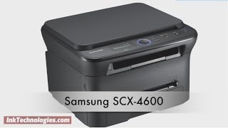 Samsung SCX-4600 Instructional Video