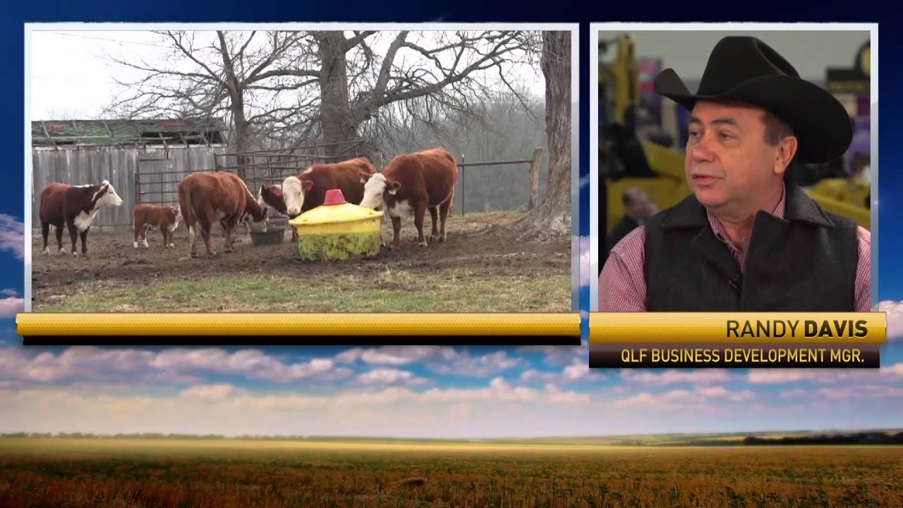 RFDTV Quality Liquid Feeds Live from the 2016 NCBA Tradeshow Part 1