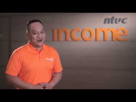 NTUC Income’s one-stop Motor Service Centre (Extended version)