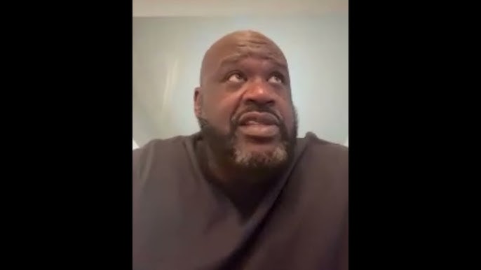 SHAQ IS PUTTING A TEAM IN TBT!!!!!!!!!!! WOW! - YouTube