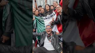 11,000+ PUMPKINHEADS IN MEXICO CITY! #Shorts