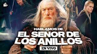 Hablamos de EL SEÑOR DE LOS ANILLOS