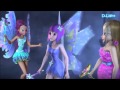 Winx club  the legendarium world of mythix full song