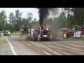 Tractorpulling i Tullus 2015 Farm Mod 5000