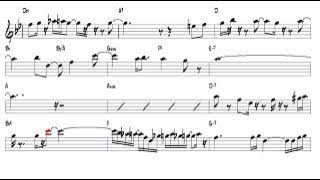 Sinaran Dave Koz Alto Sax