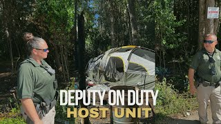 Deputy on Duty: Host Unit