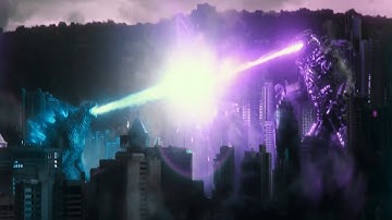 What if MechaGodzilla was more colors?