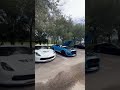 Corvette or cobra mustang? You Pick #cars