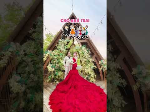 Video Lễ rước dâu bao gồm những nghi thức nào ?Áo cưới Lucky... - youtube