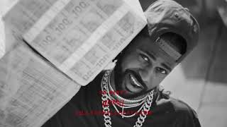 Big Sean Type Beat - "No Mercy" | Drake & Belly Type Beat | Free Rap / R&B Instrumental 2021