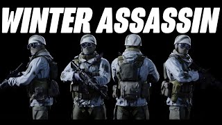 Winter Assassin Bundle (Beck) Season 1 - Call of Duty Black Ops Cold War