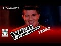 The Voice of the Philippines - Luis is Cute Promo (Season 2)