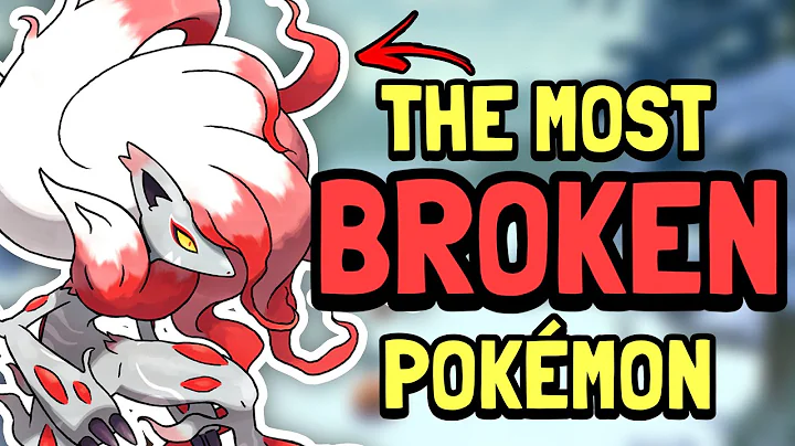 Hisuian Zoroark will be WAY TOO STRONG in Gen 9 Competitive Pokemon