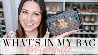 Louis Vuitton PETITE MALLE Petite malle (M59179)