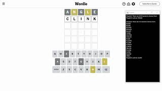 Solve Wordle941 (Hard Mode): 1/16/2024